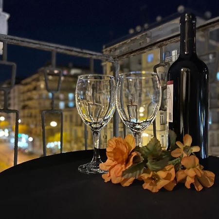 Apartment At The Heart Of Thessaloníki Luaran gambar