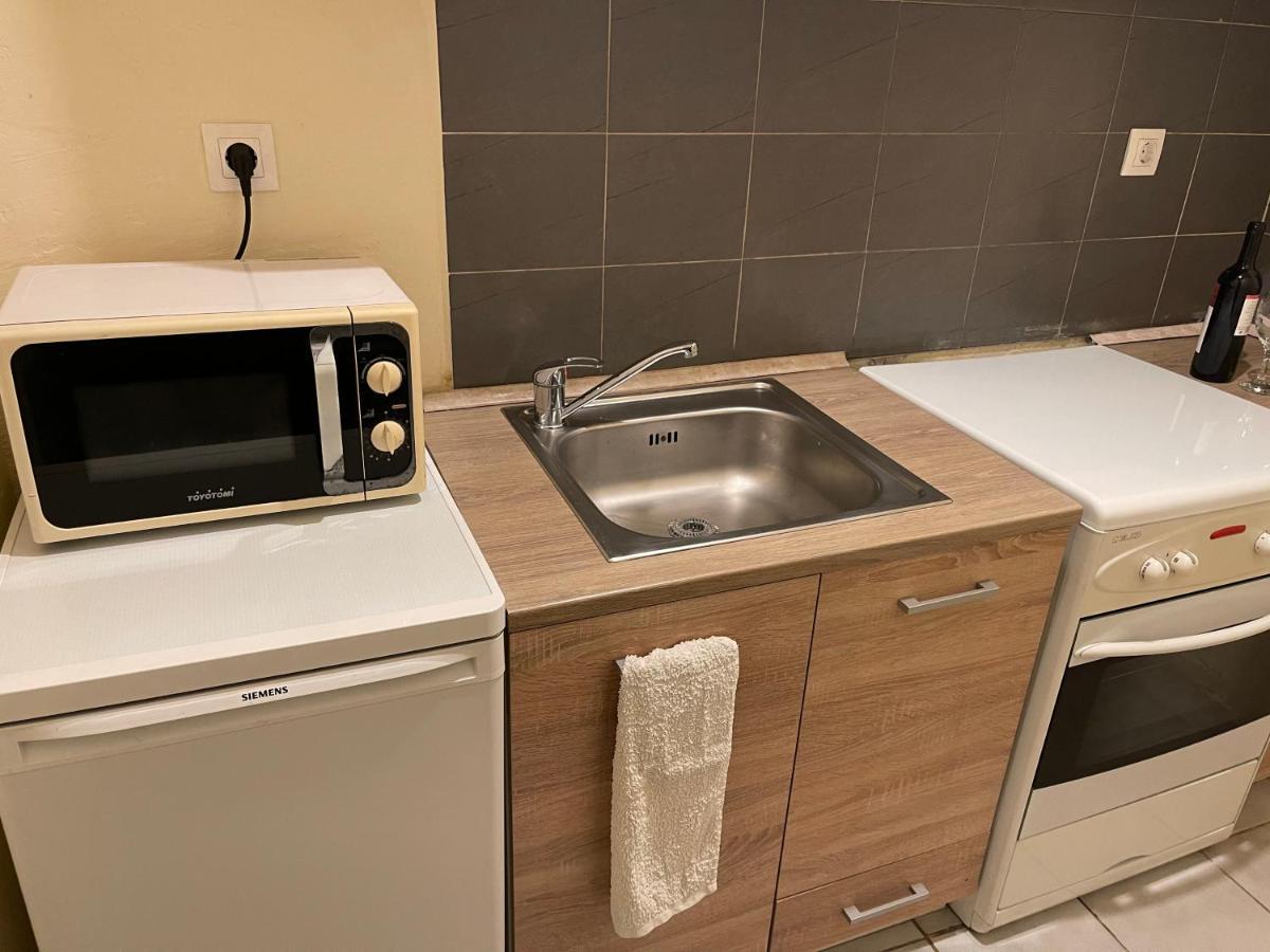 Apartment At The Heart Of Thessaloníki Luaran gambar