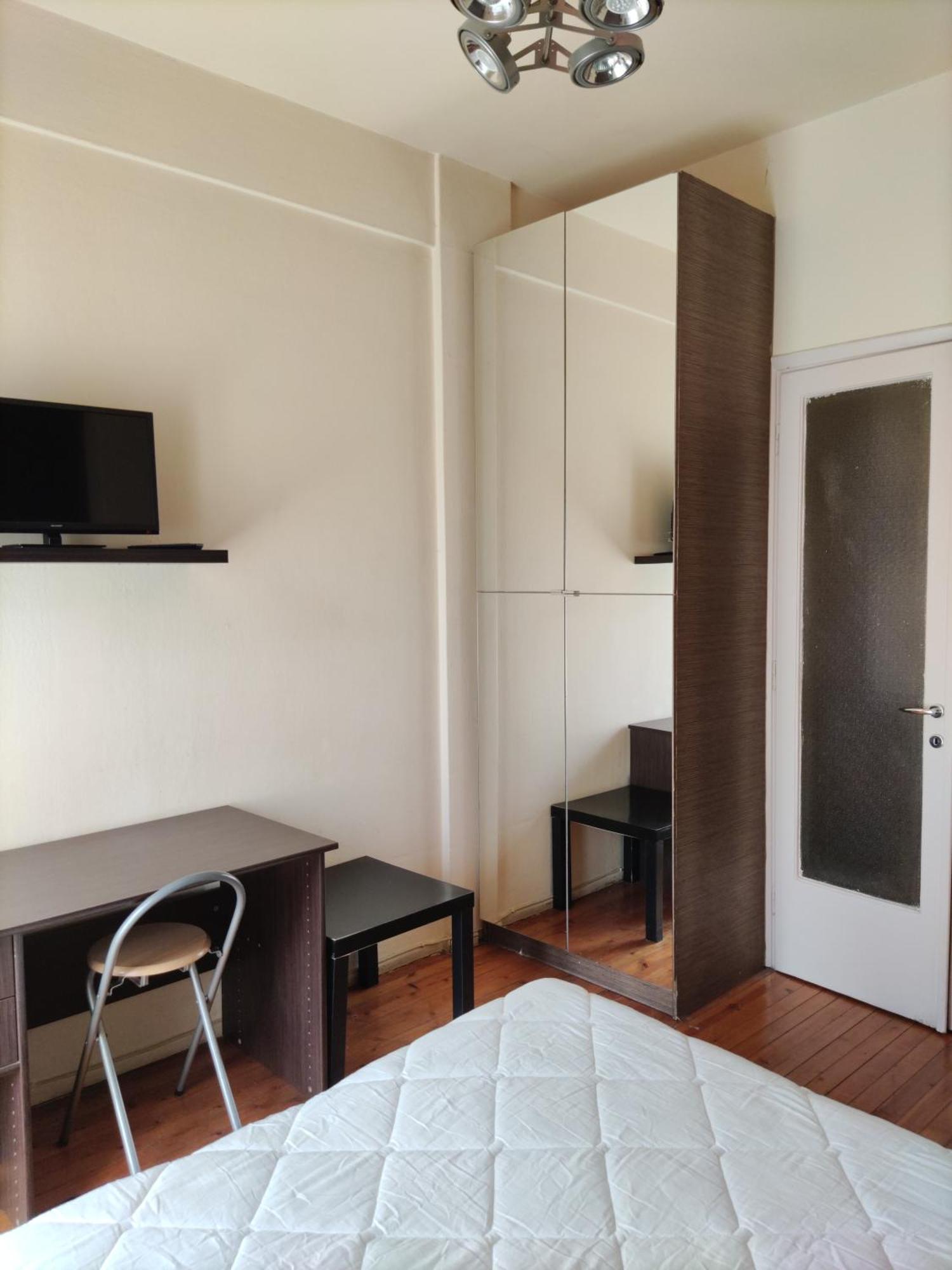 Apartment At The Heart Of Thessaloníki Luaran gambar