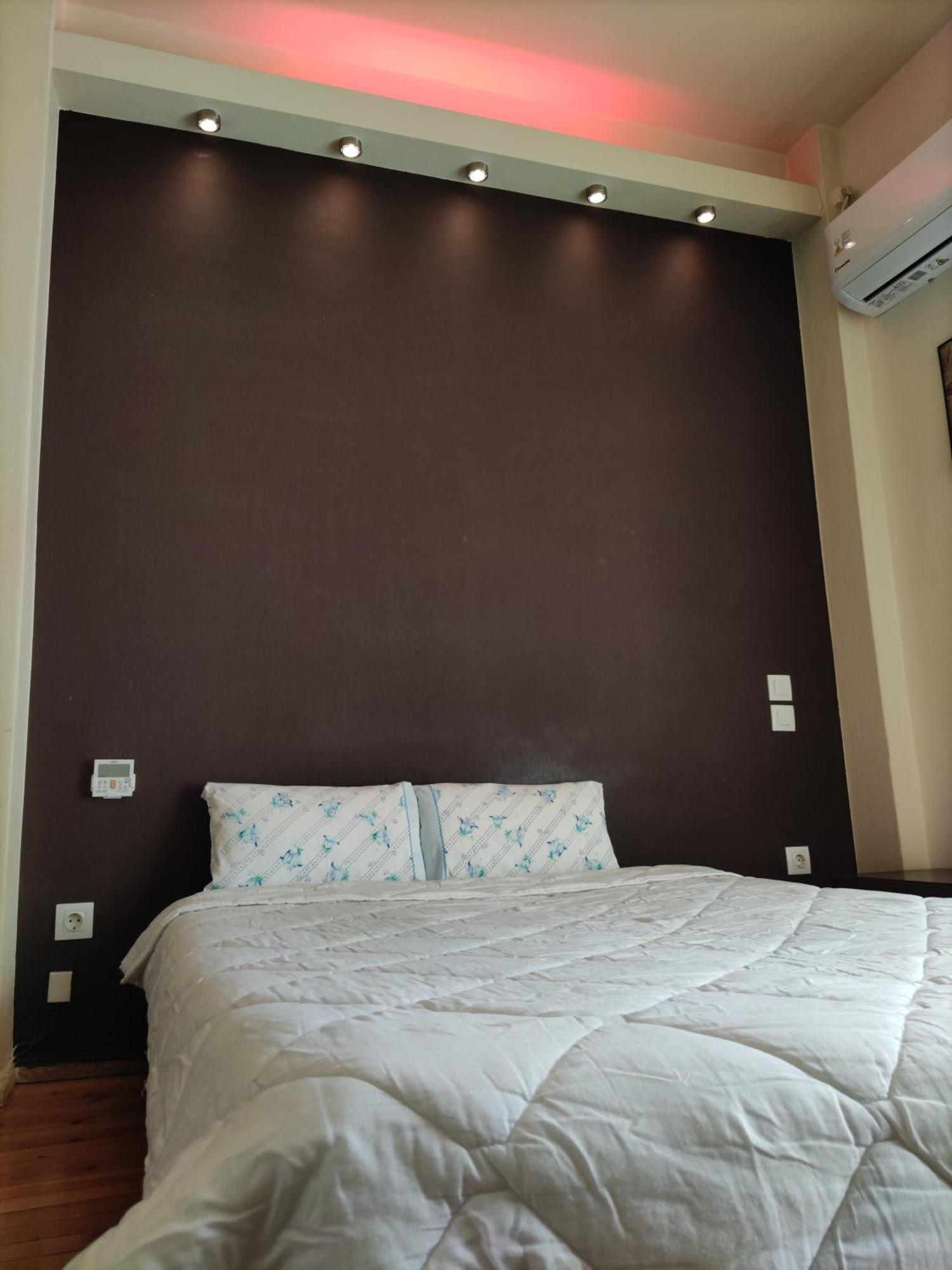 Apartment At The Heart Of Thessaloníki Luaran gambar