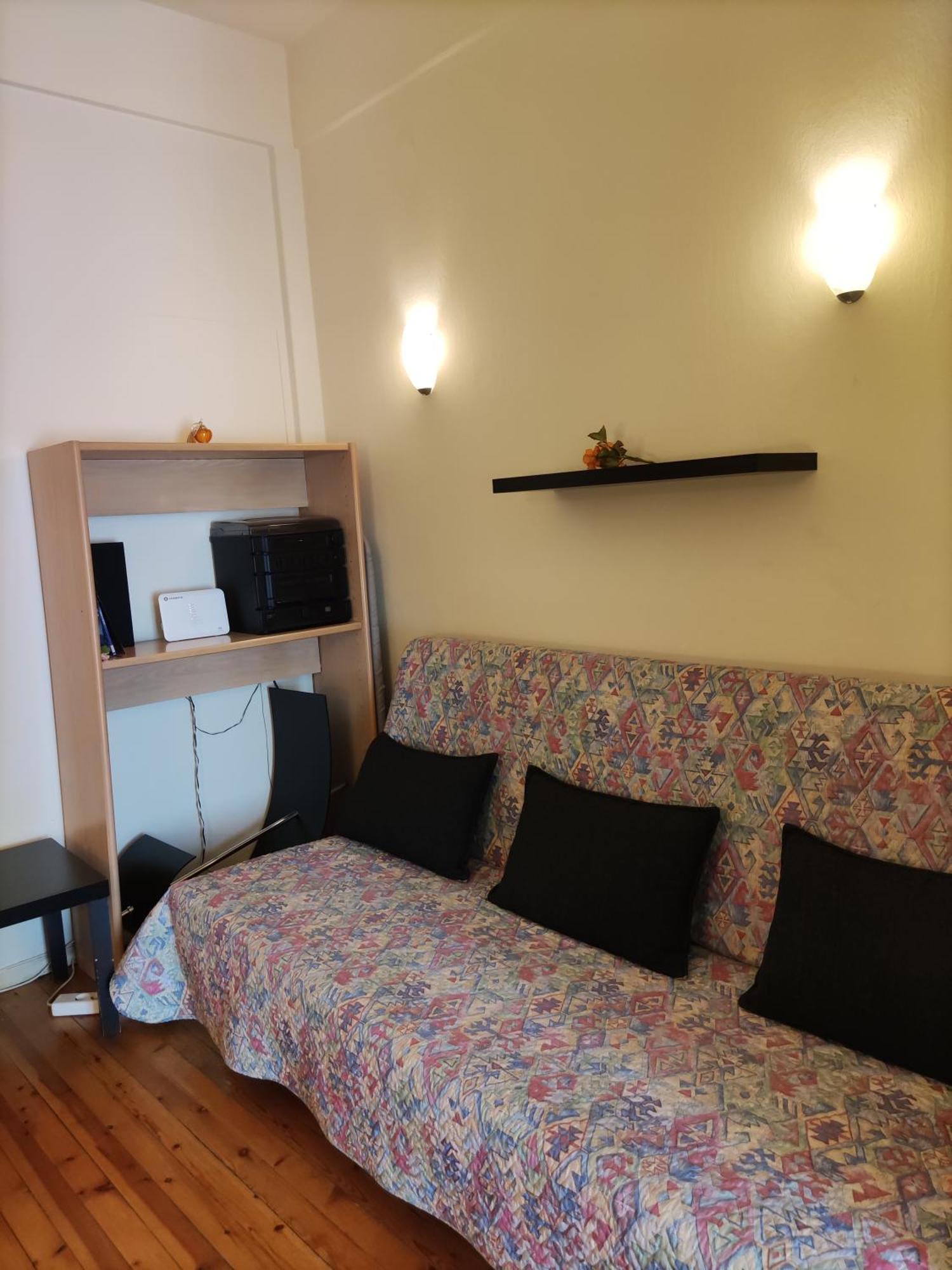 Apartment At The Heart Of Thessaloníki Luaran gambar