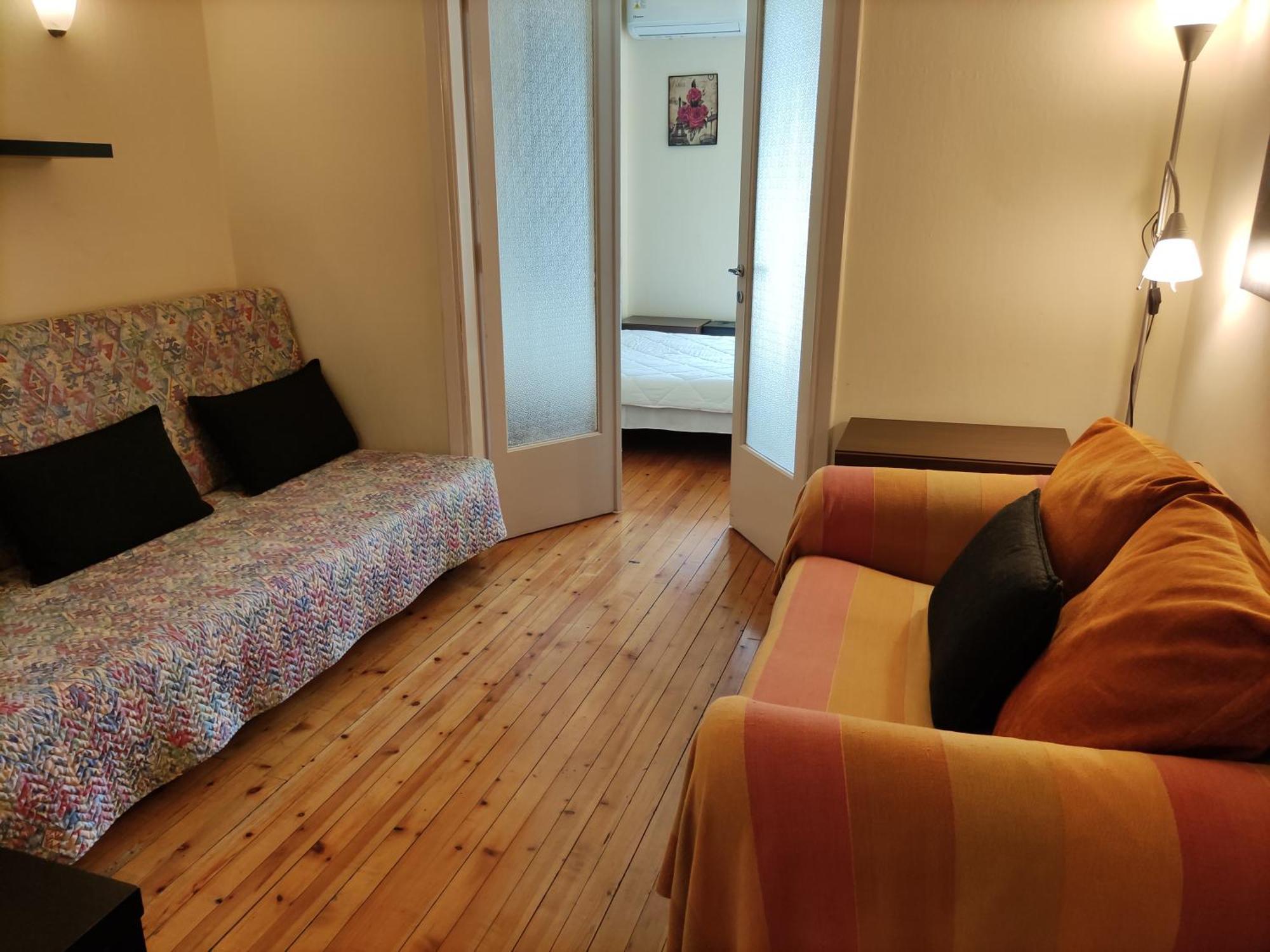 Apartment At The Heart Of Thessaloníki Luaran gambar